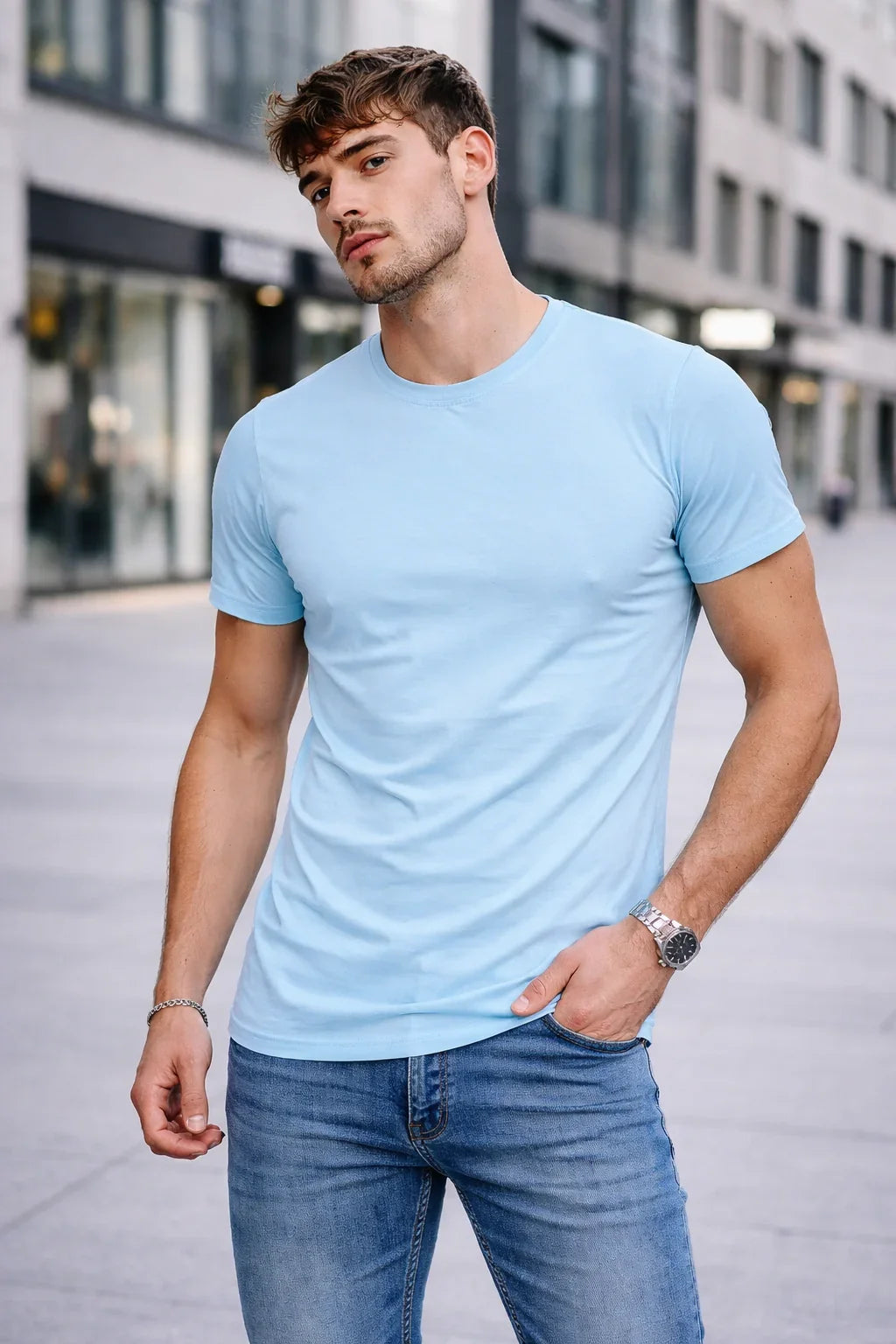 Comment porter les couleurs pastel en vêtement homme ?