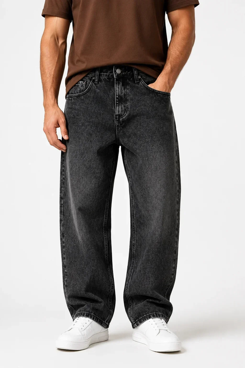 Quel est le jean fashion pour hommes en 2026 ?