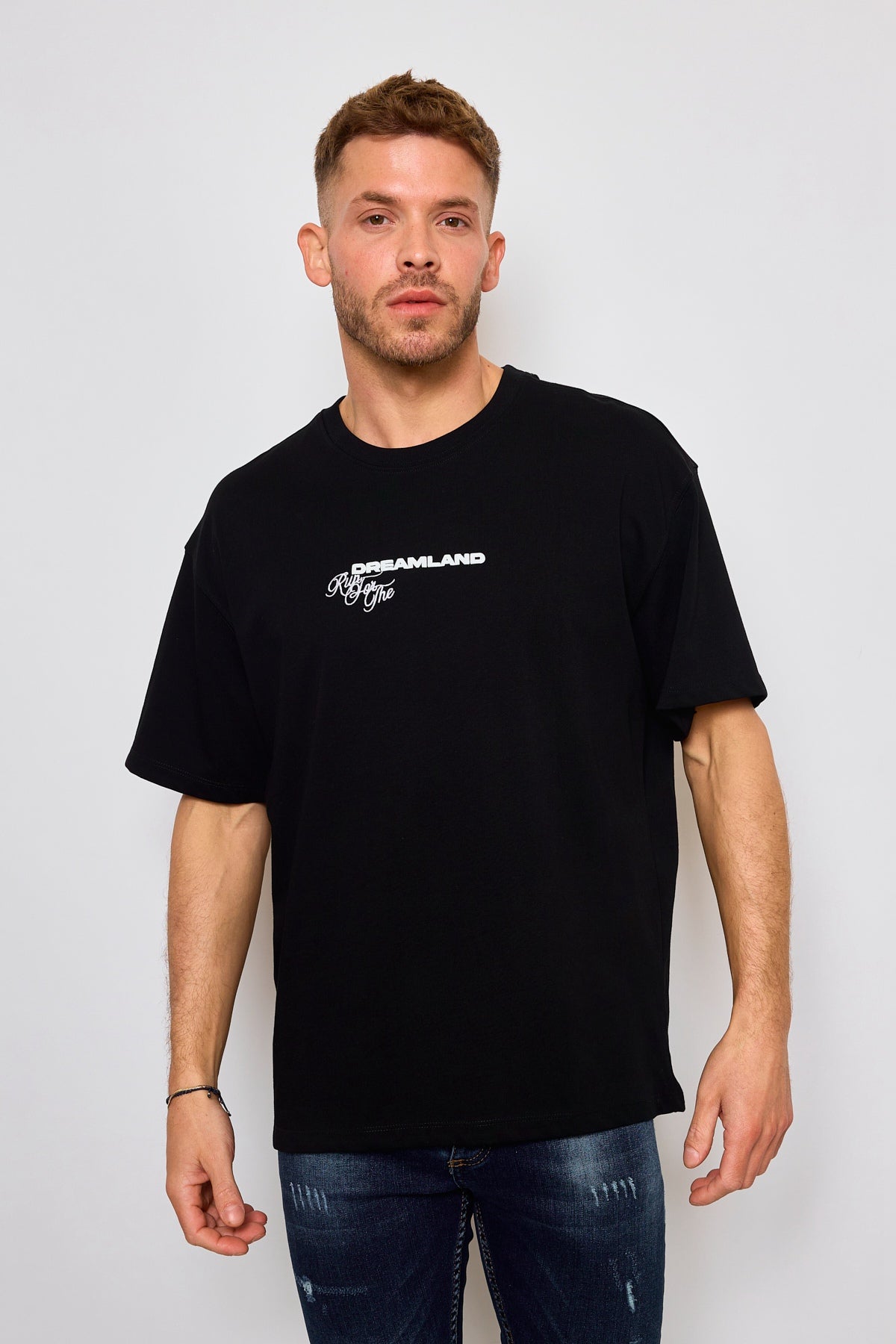 T-shirt noir