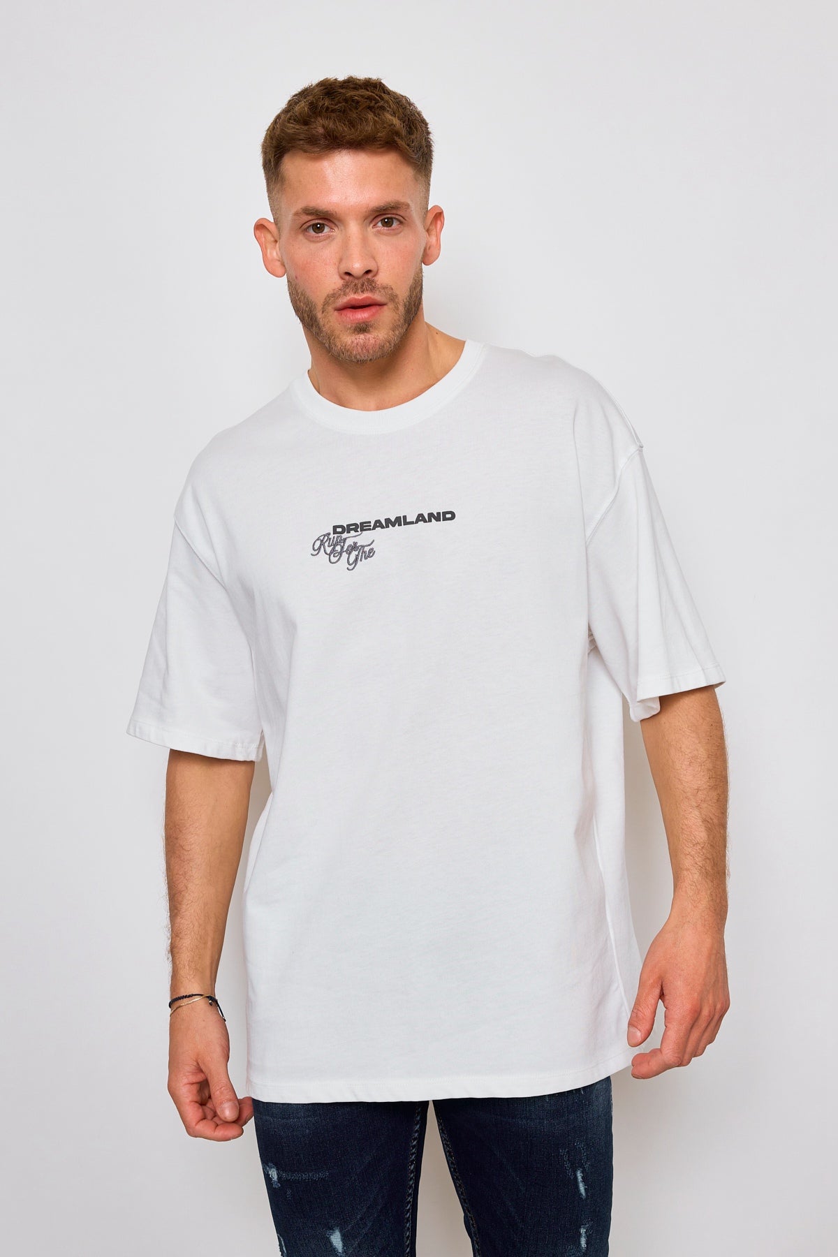 T-shirt blanc