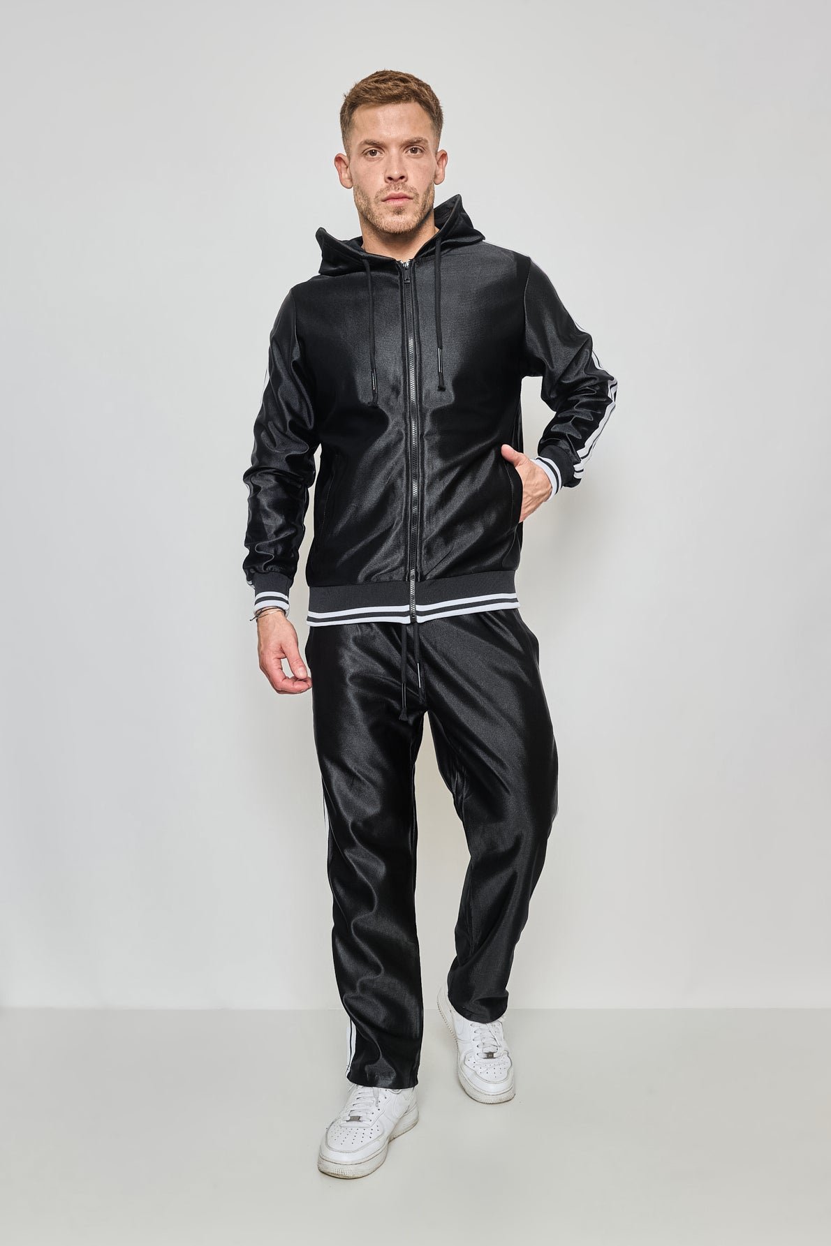 Survêtement Homme– Style Urbain