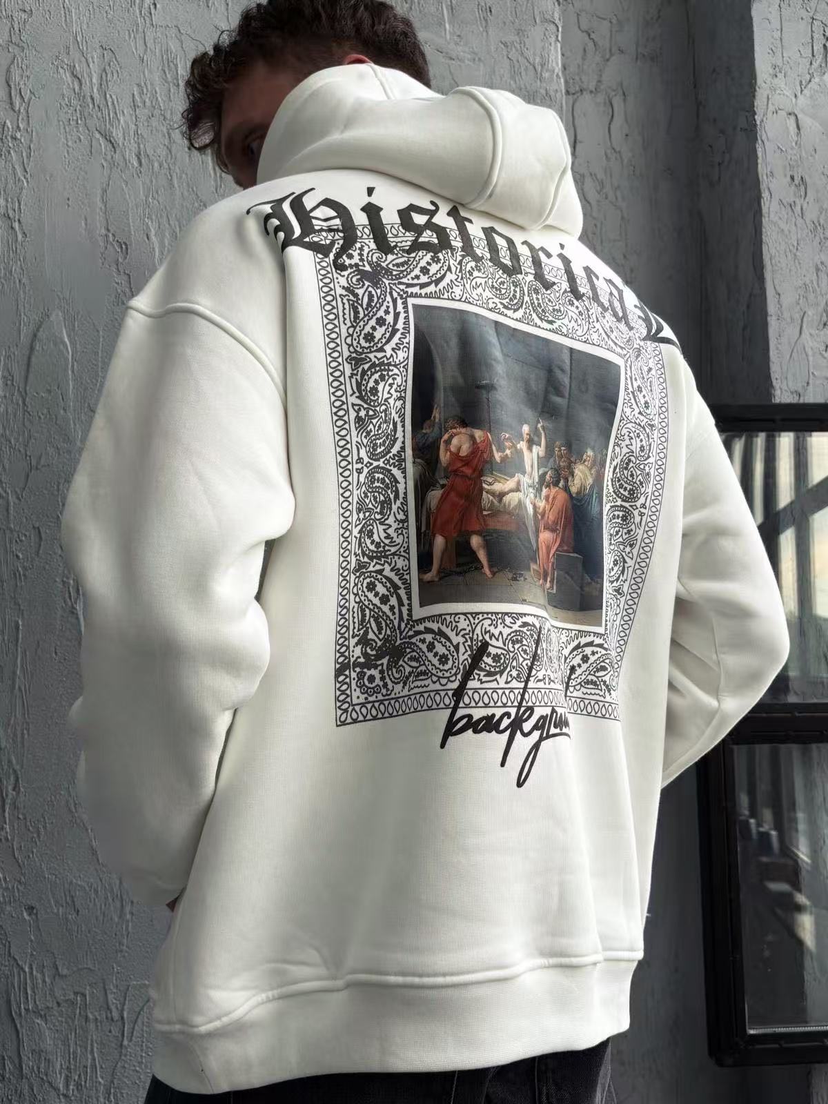 Sweat art peinture