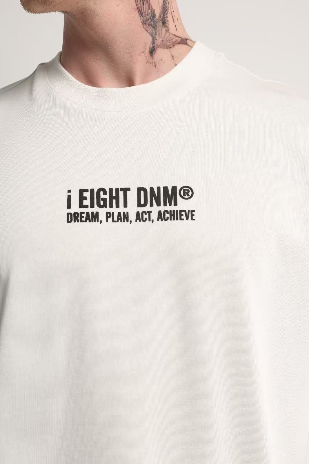 T-shirt oversize homme