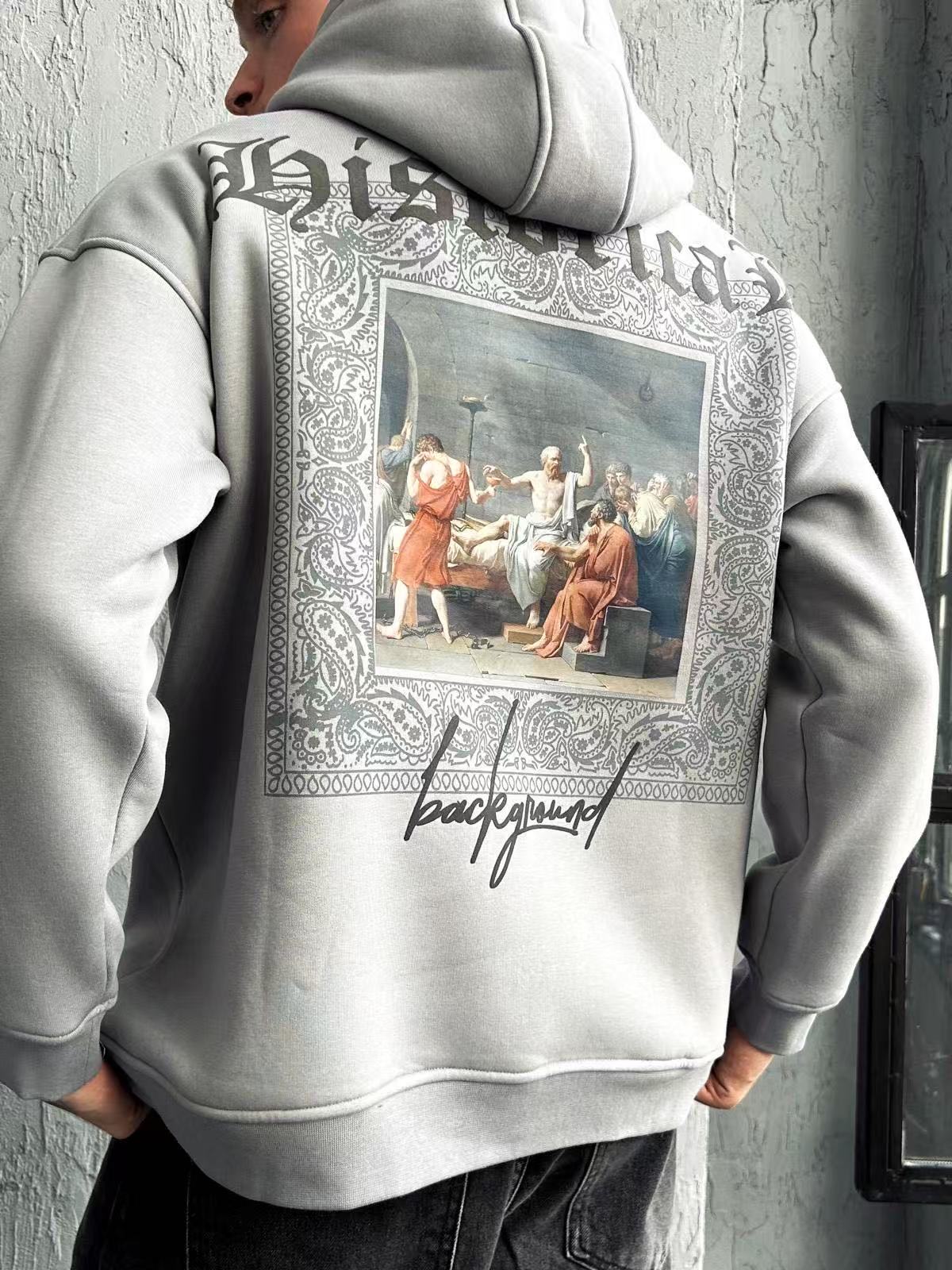 Sweat art peinture