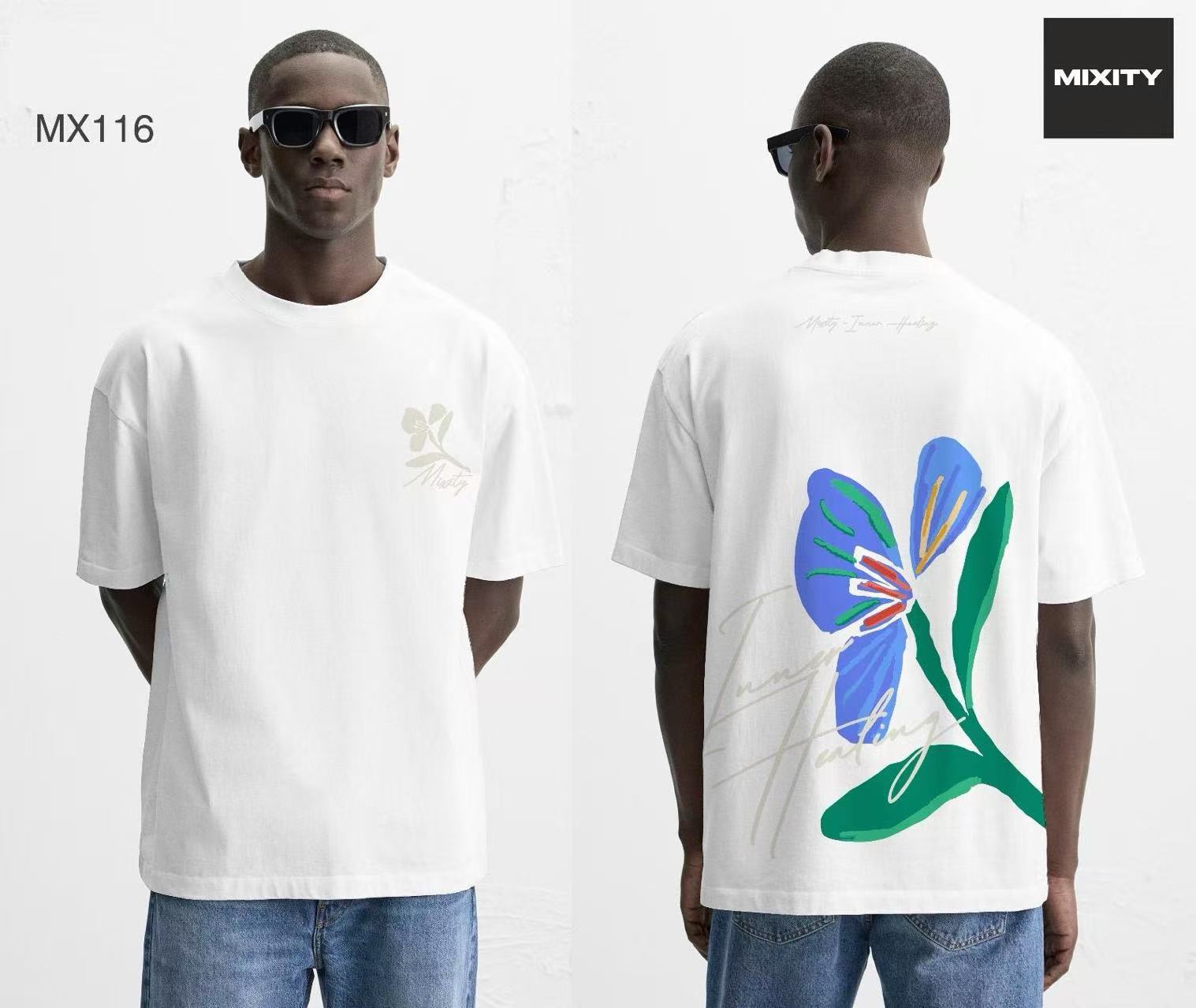 T-shirt OVERSIZE