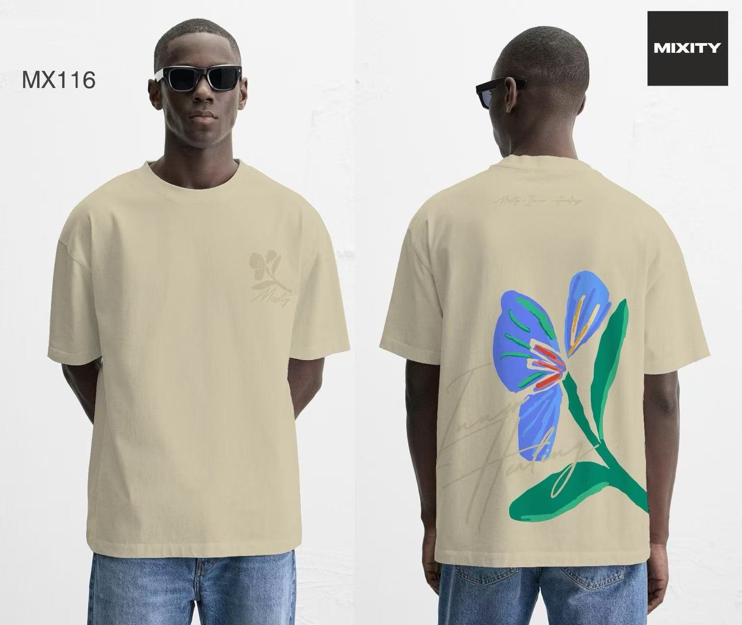 T-shirt OVERSIZE
