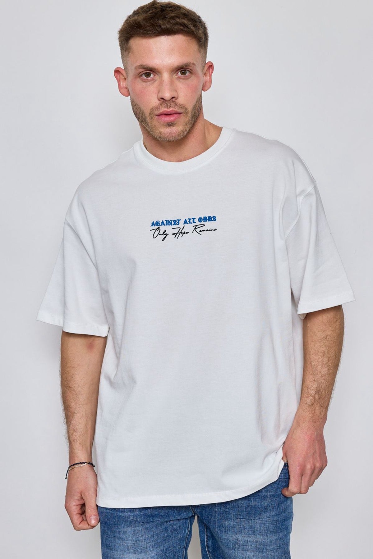 T-shirt blanc