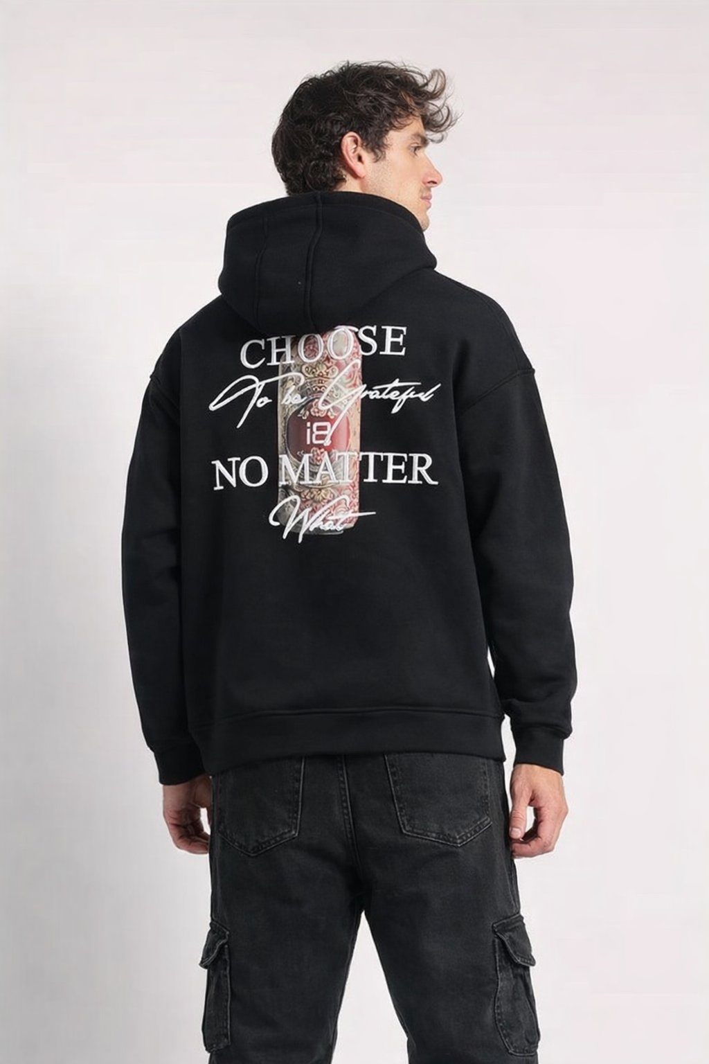 Sweat à Capuche  Homme