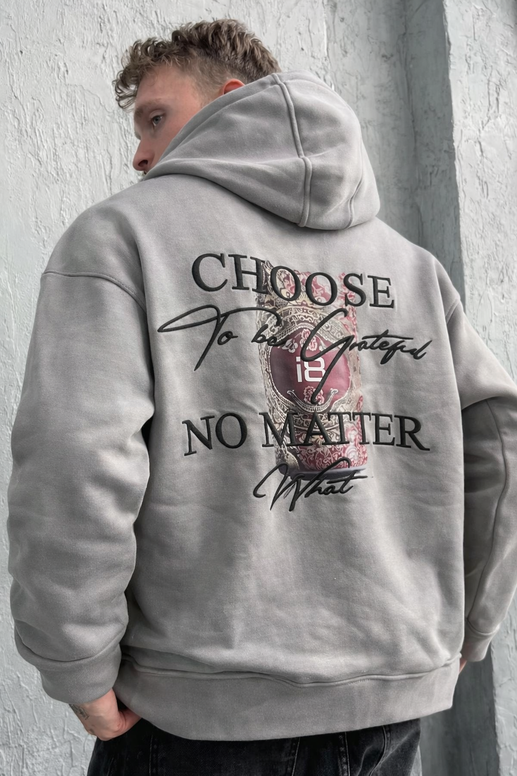 Sweat à Capuche  Homme
