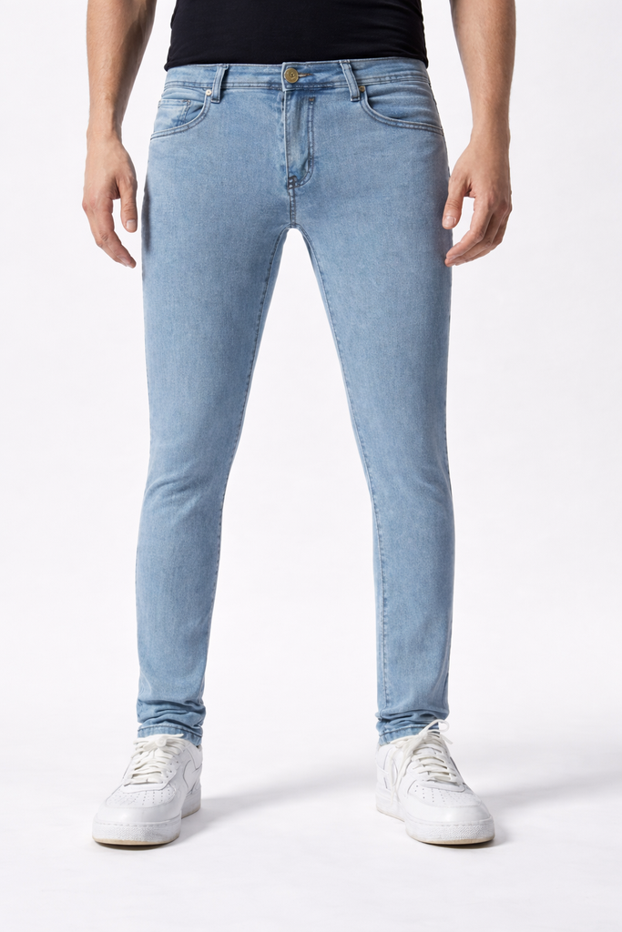 Jeans déchirés gris pour homme | La sélection de Jeans déchirés gris pour homme | La sélection de