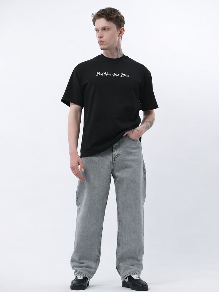 JEANS BAGGY