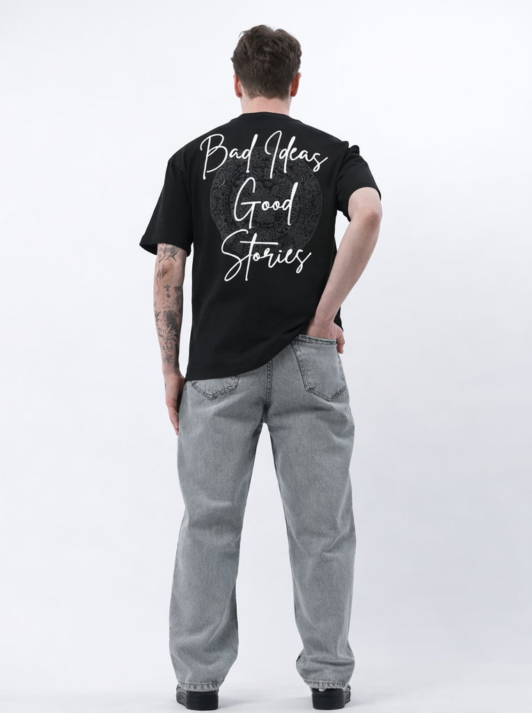 JEANS BAGGY