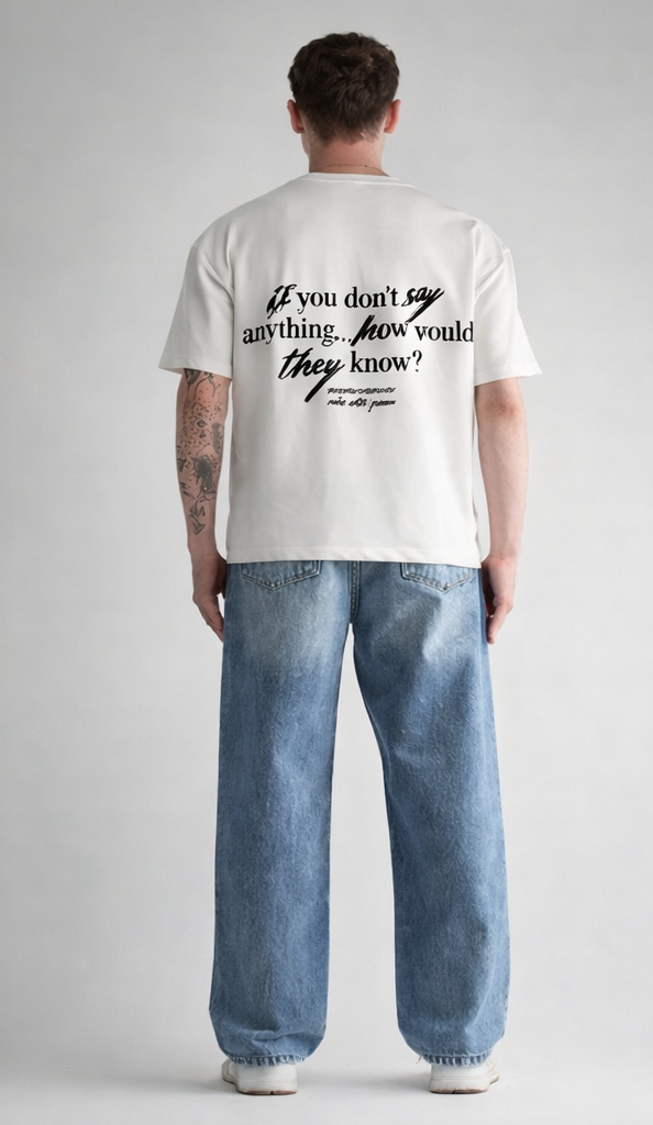 JEANS BAGGY