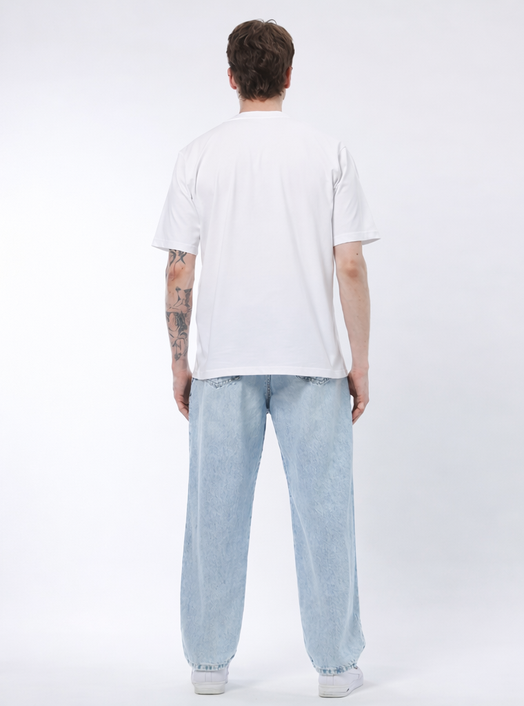JEANS BAGGY