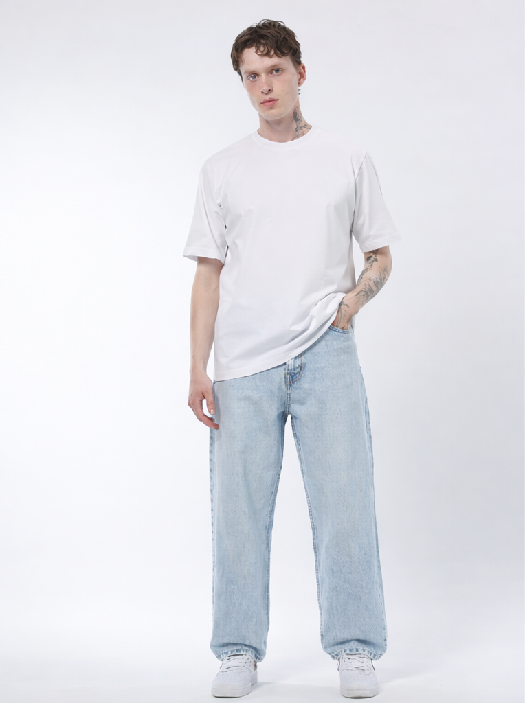 JEANS BAGGY