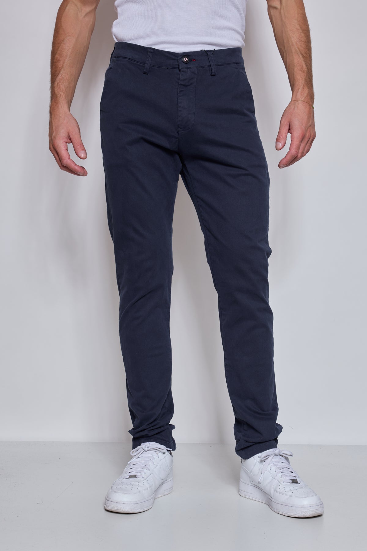 Pantalon Chino Slim Homme – Style Casual Chic