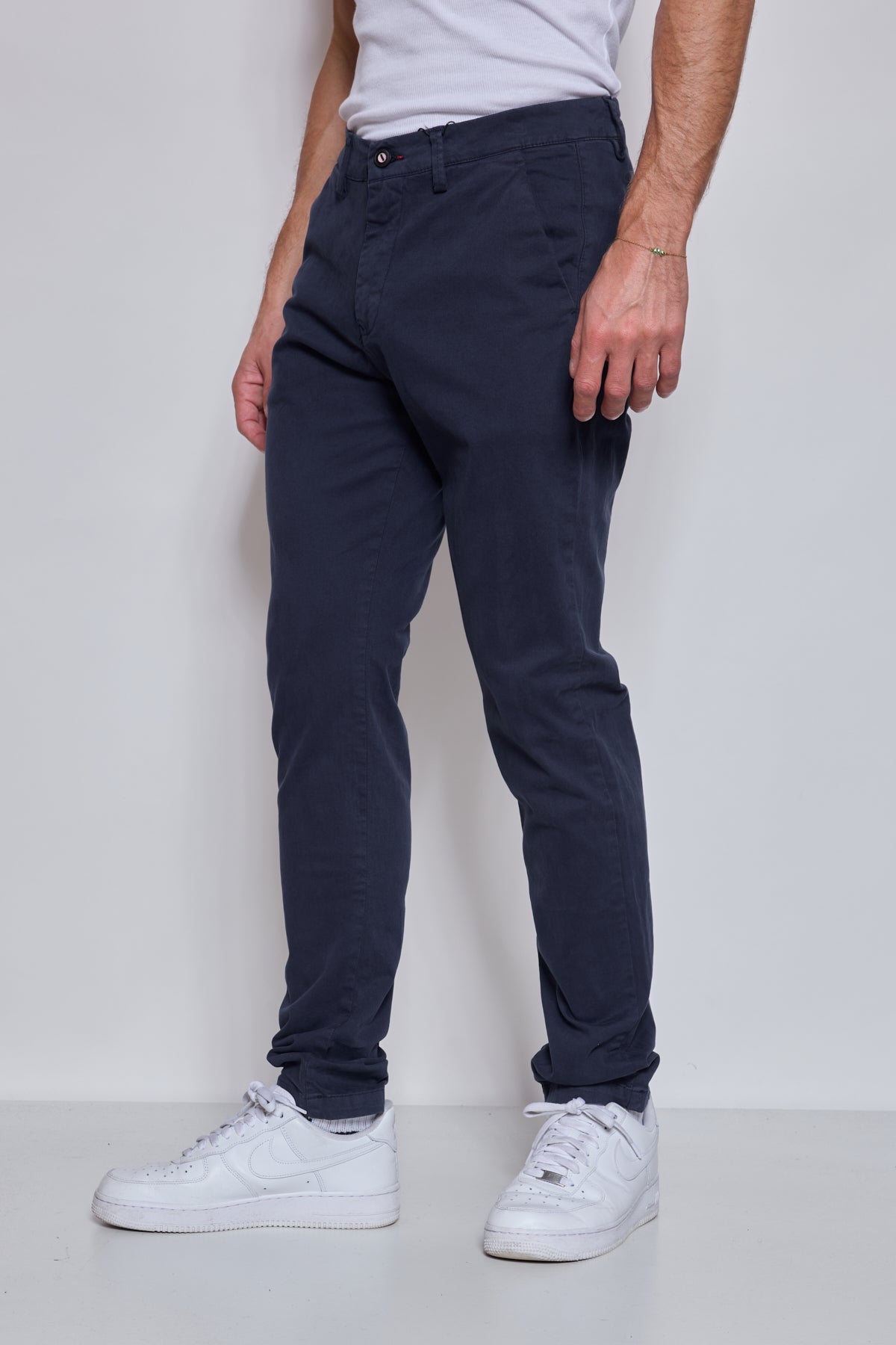 Pantalon Chino Slim Homme – Style Casual Chic