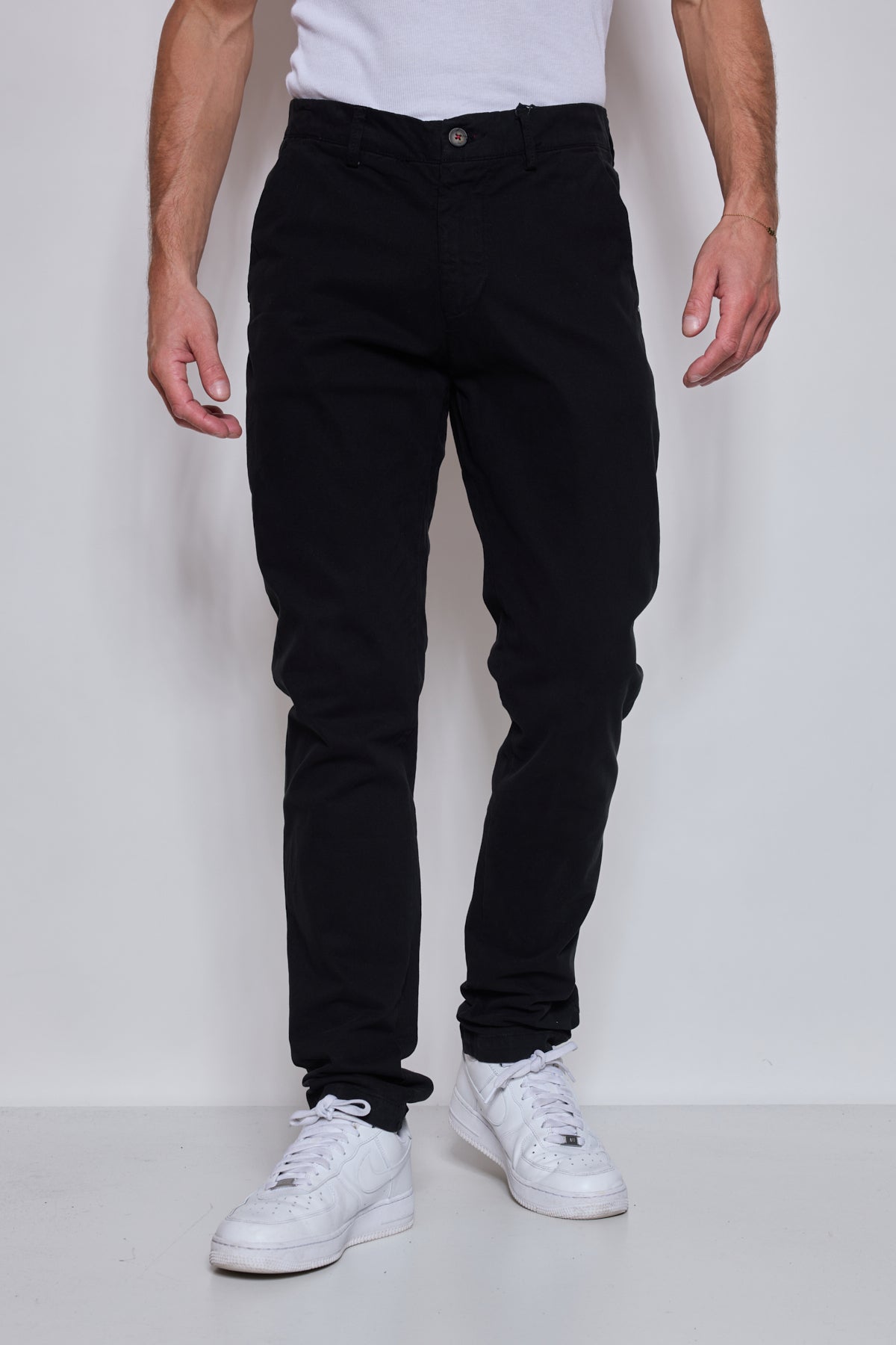 Pantalon Chino Slim Homme – Style Casual Chic