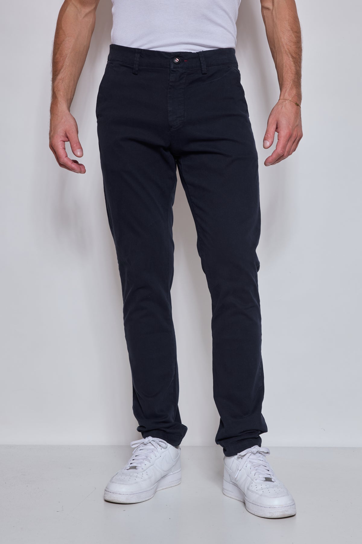 Pantalon Chino Slim Homme – Style Casual Chic
