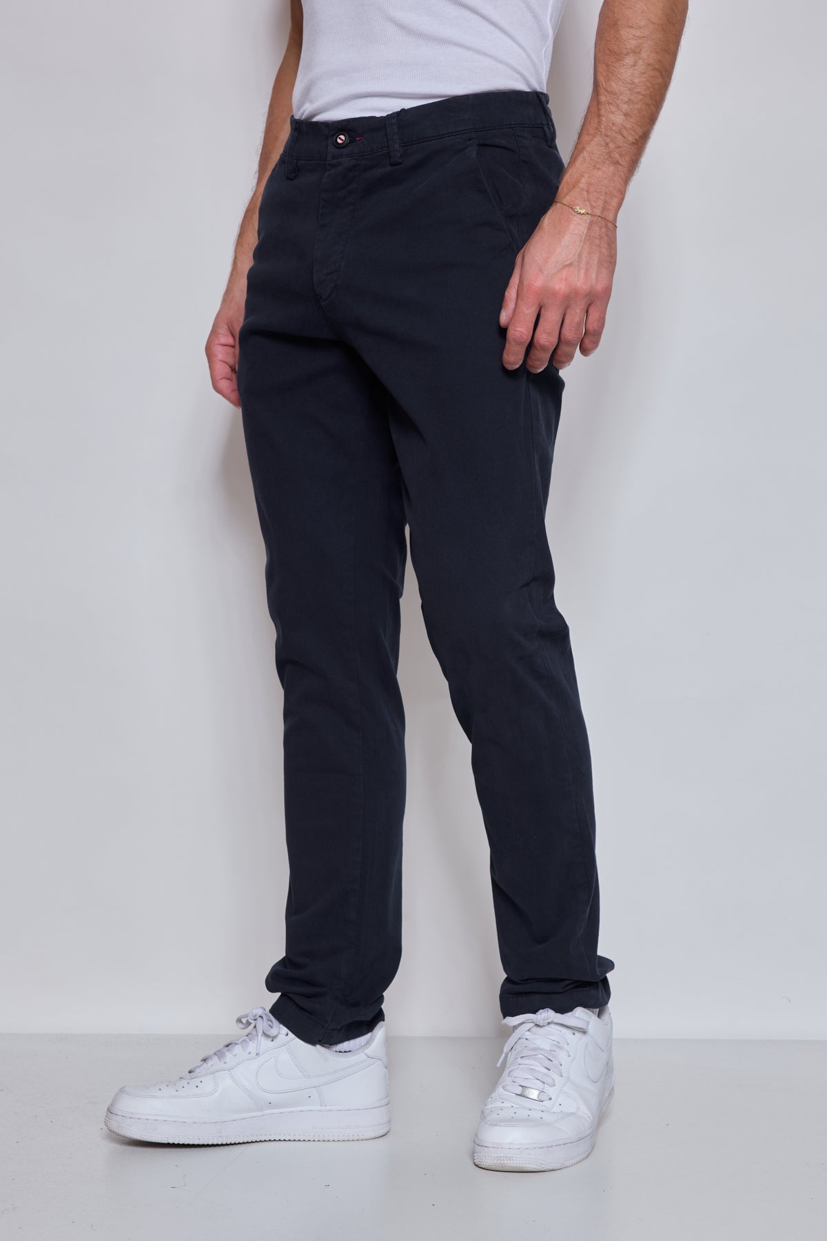 Pantalon Chino Slim Homme – Style Casual Chic