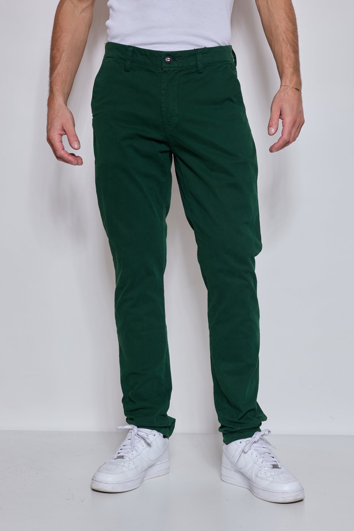 Pantalon Chino Slim Homme – Style Casual Chic