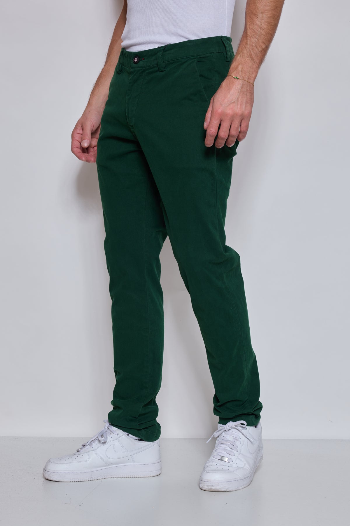 Pantalon Chino Slim Homme – Style Casual Chic