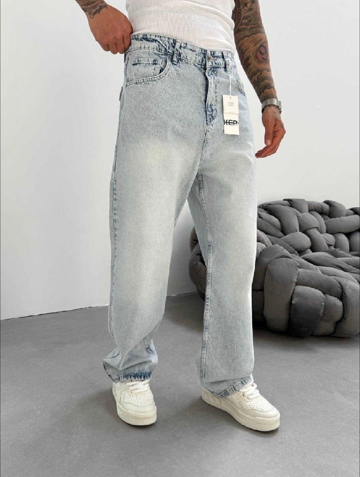 JEANS BAGGY