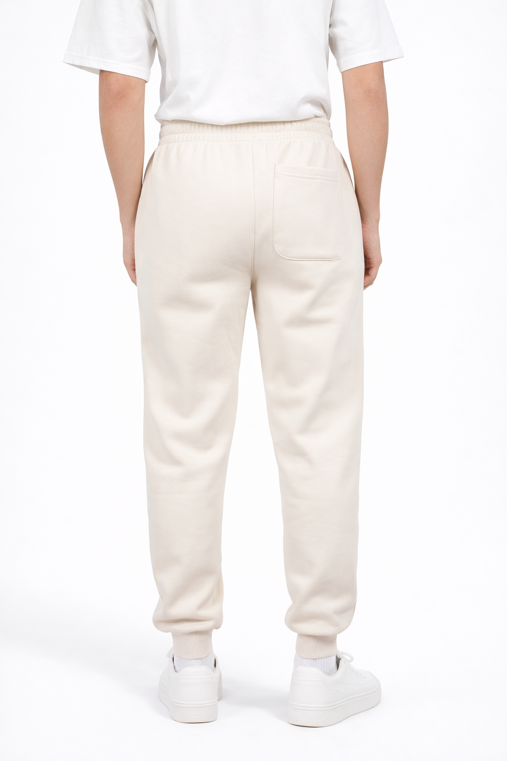 Jogging Homme Beige