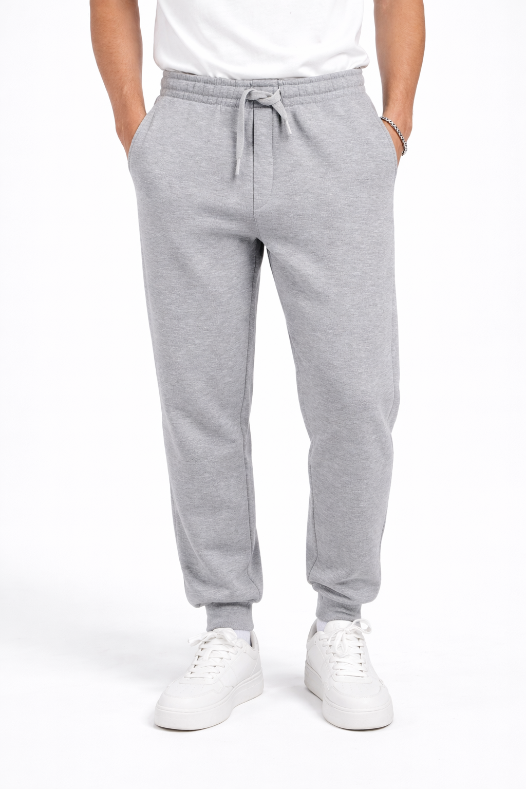 Jogging Homme Gris Chine