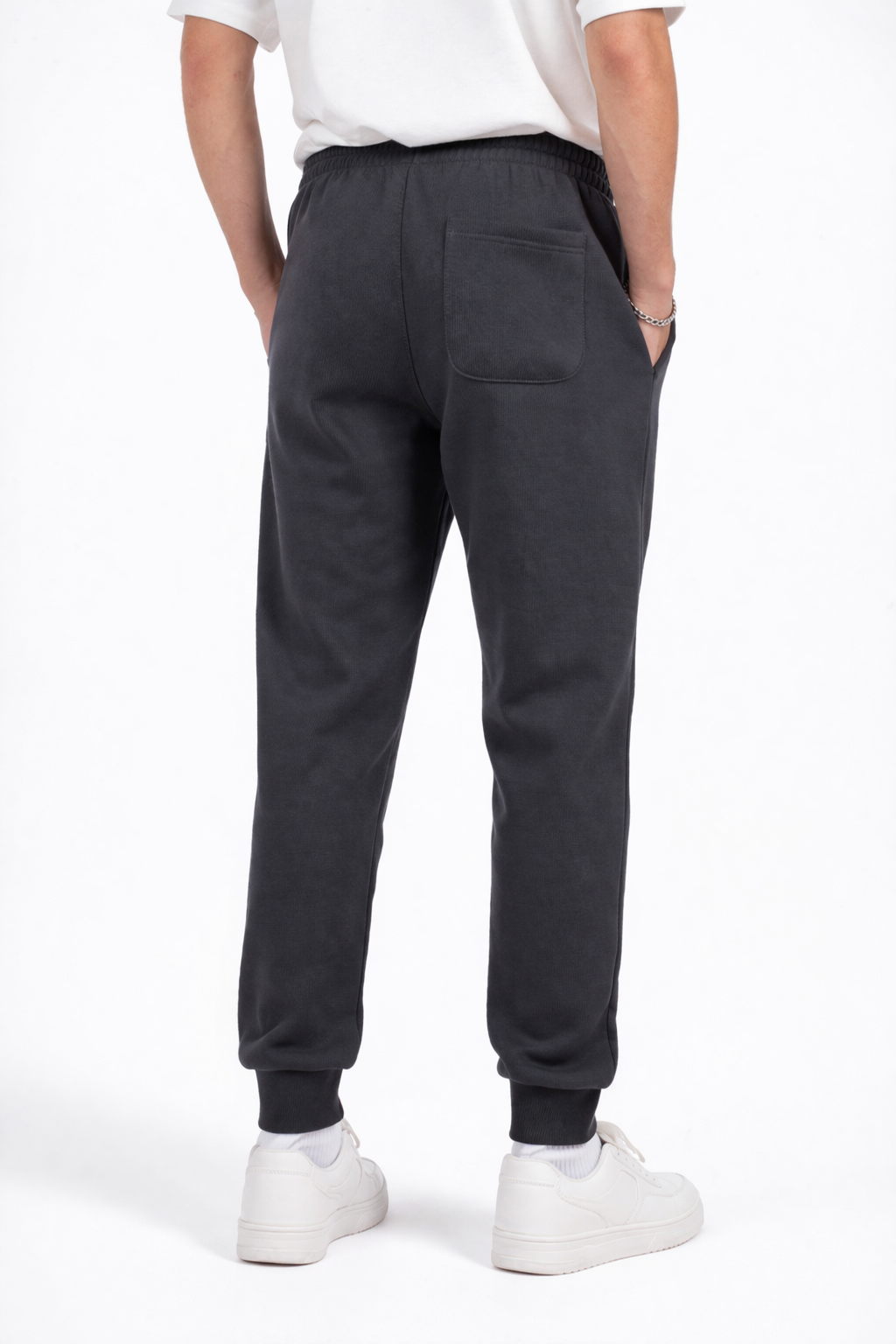 Jogging Homme Gris Foncé