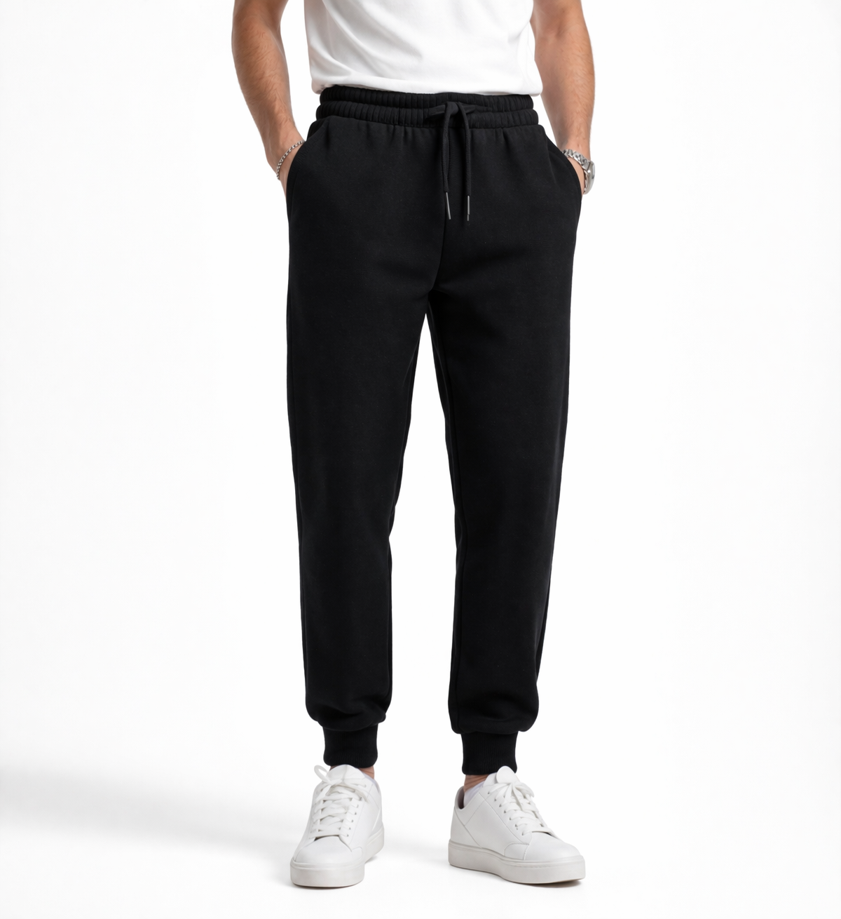 Jogging Homme Noir