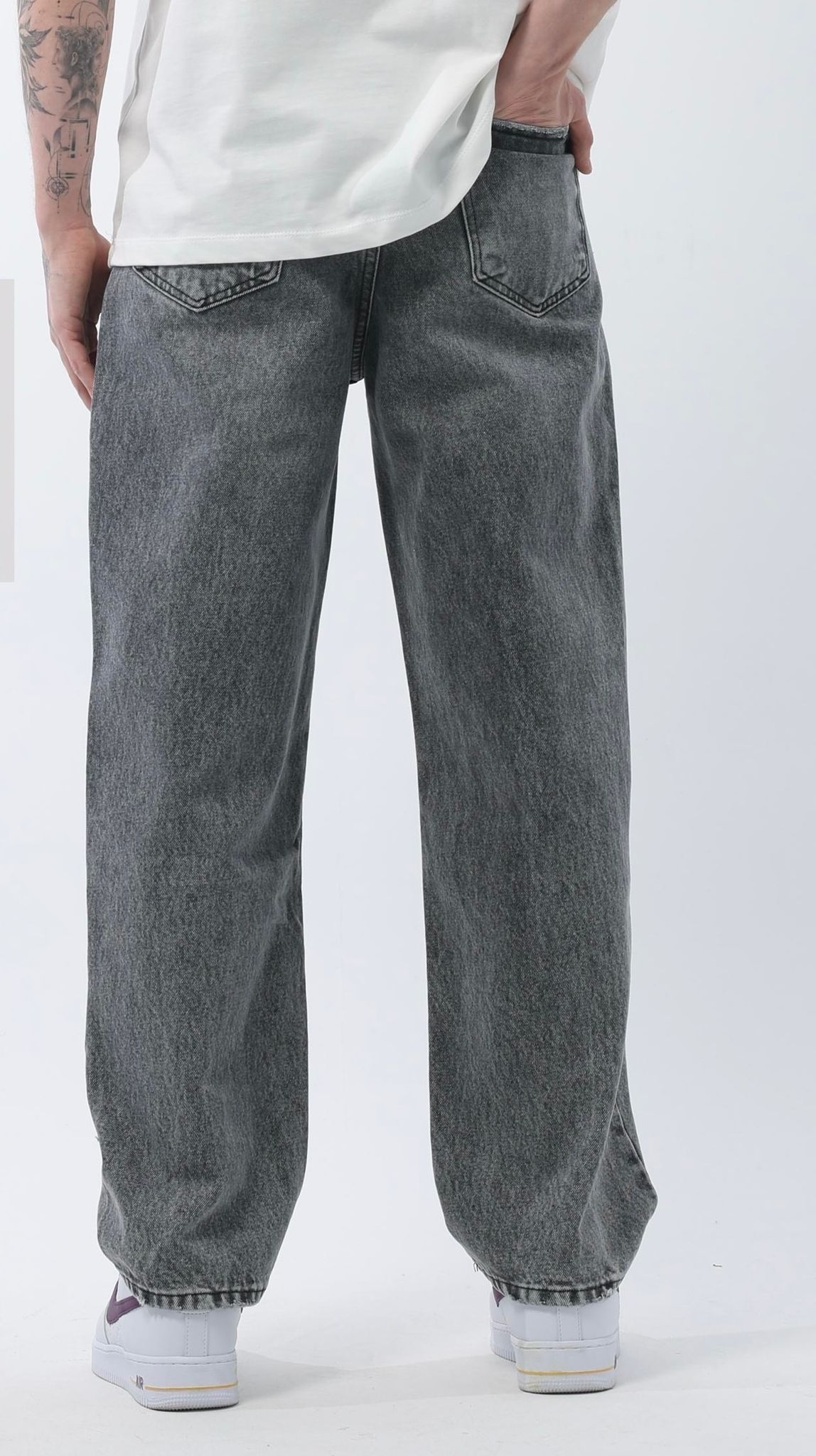 BAGGY GRIS