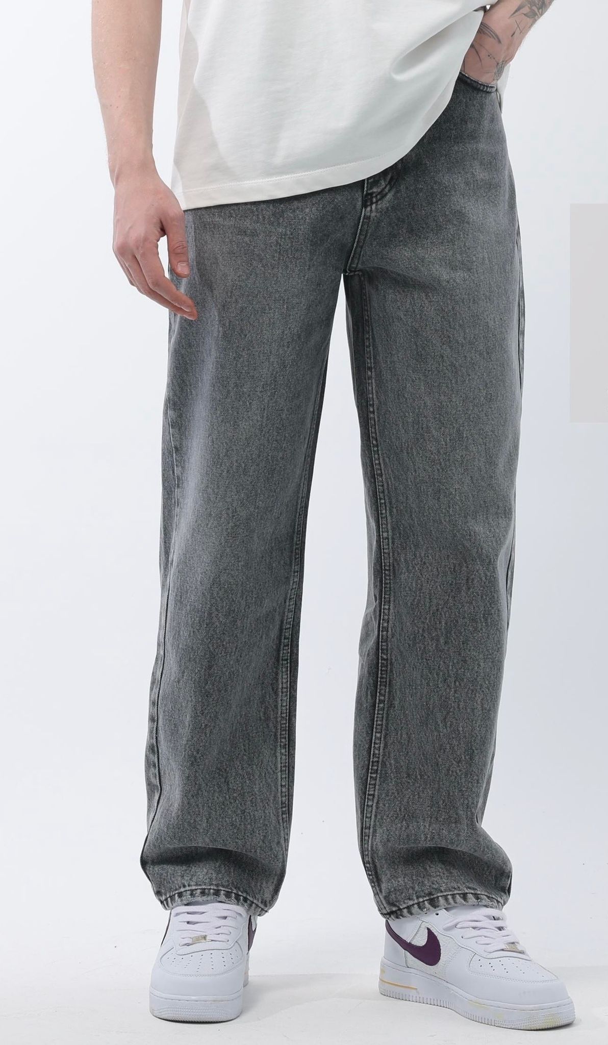 BAGGY GRIS