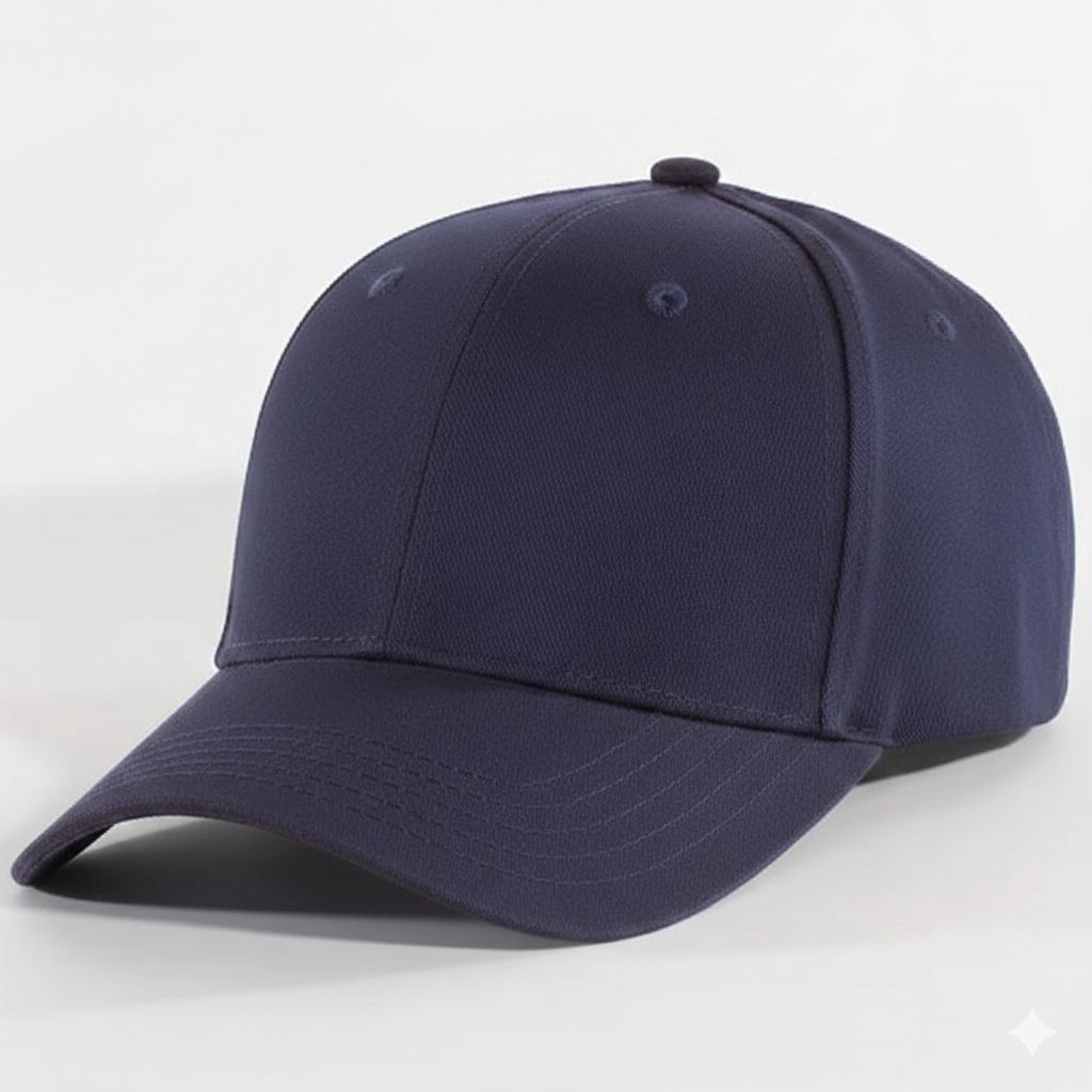 Casquette marine uni