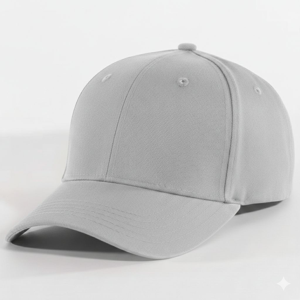 Casquette Gris uni