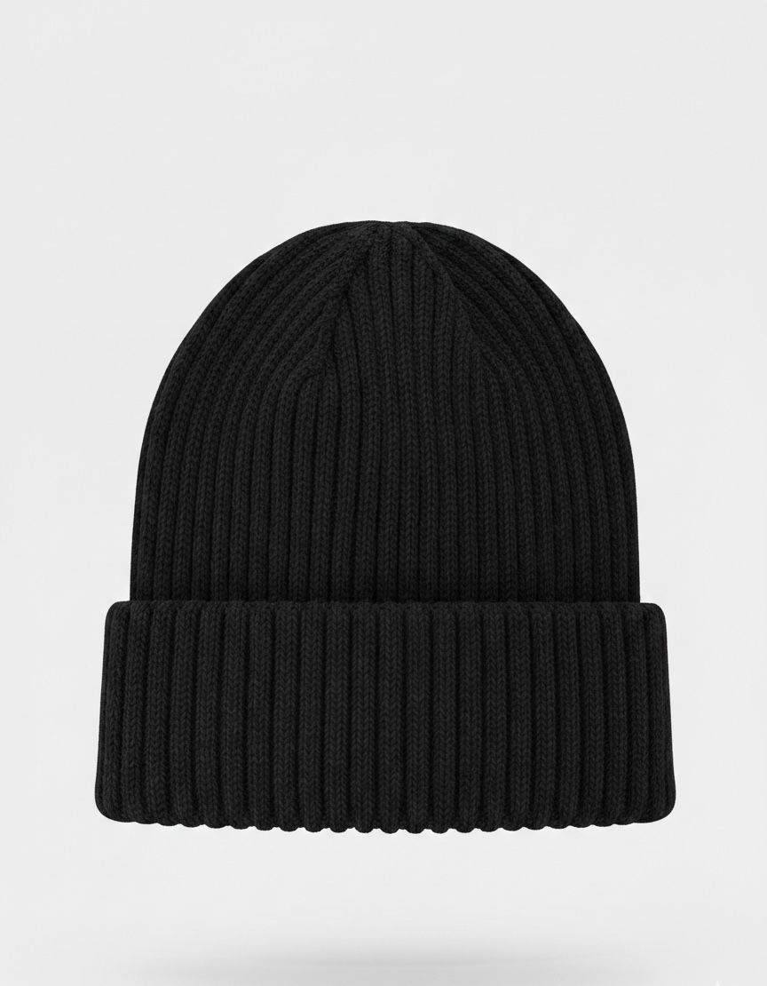 BONNET HIVER NOIR