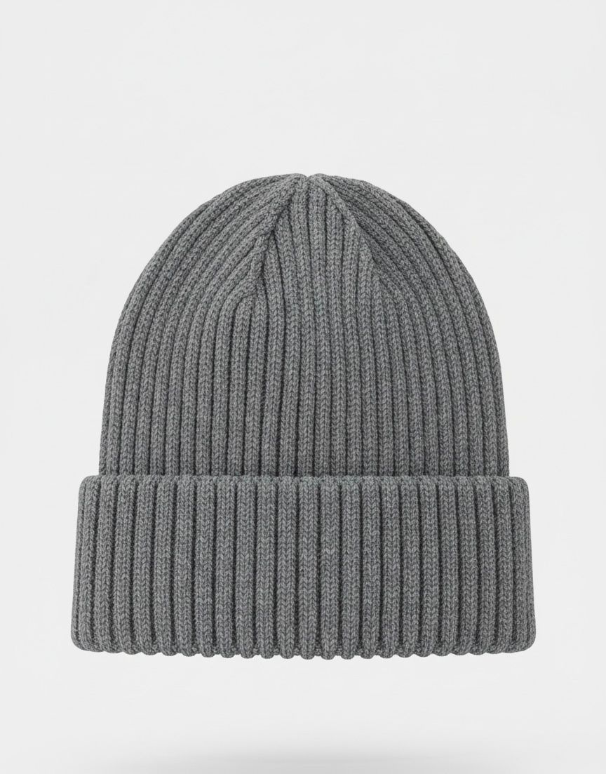 BONNET HIVER GRIS