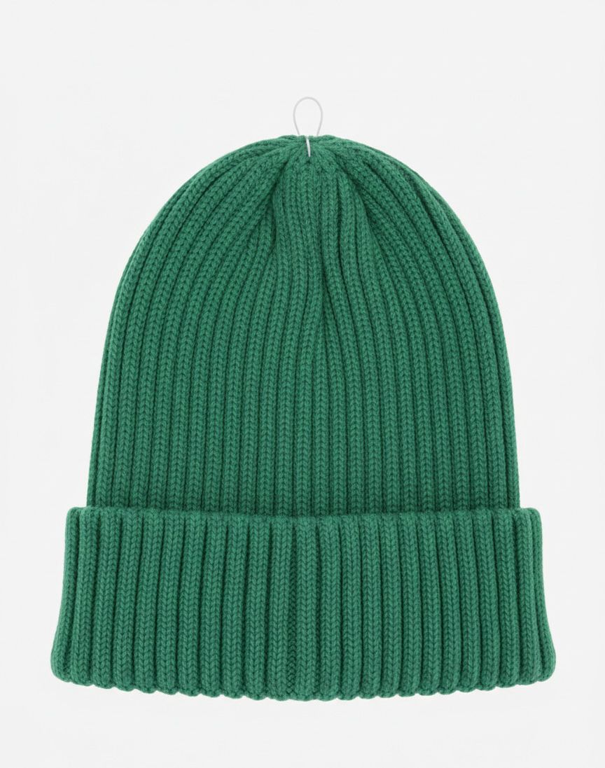 BONNET HIVER VERT