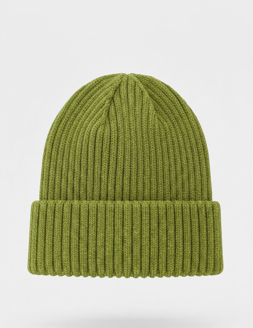 BONNET HIVER PISTACHE