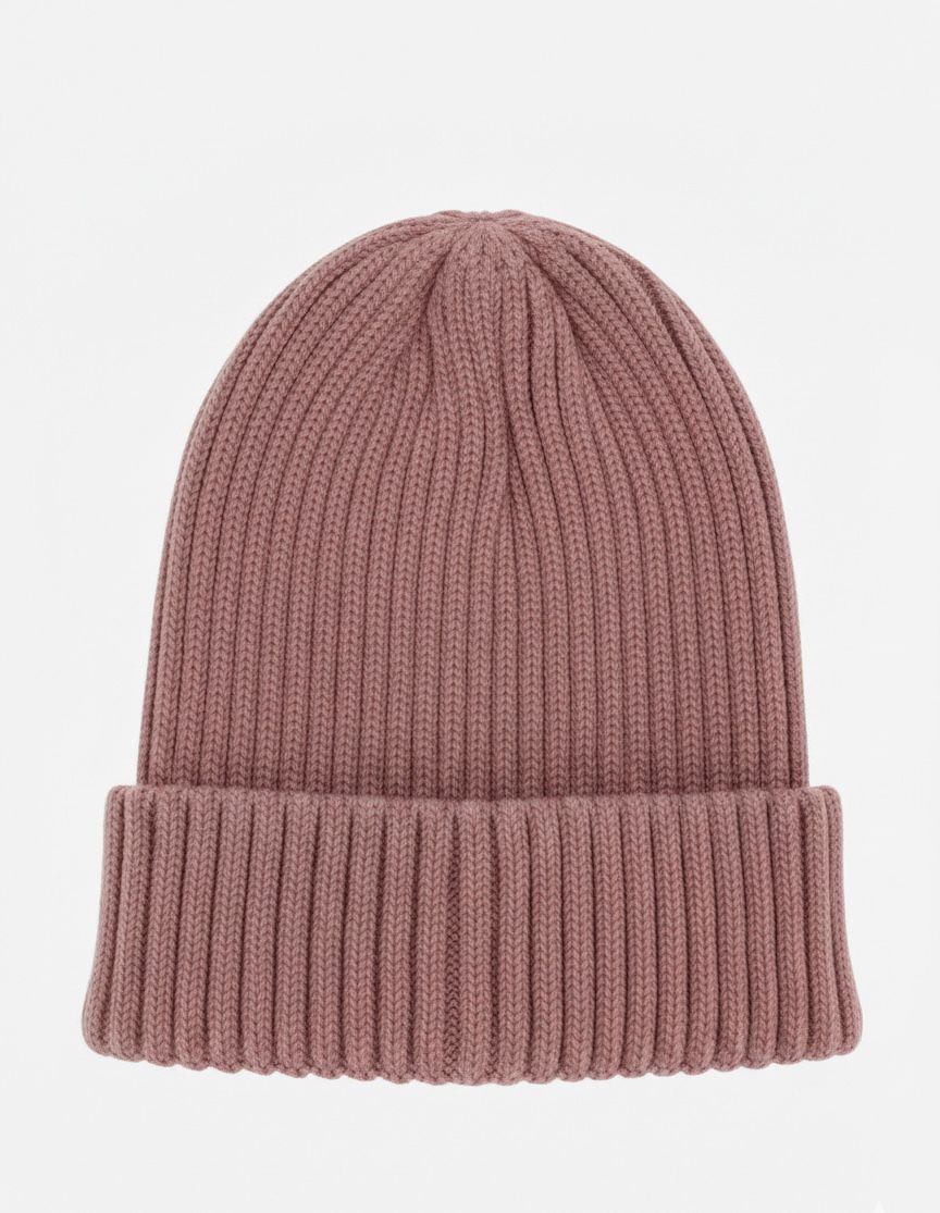 BONNET HIVER ROSE