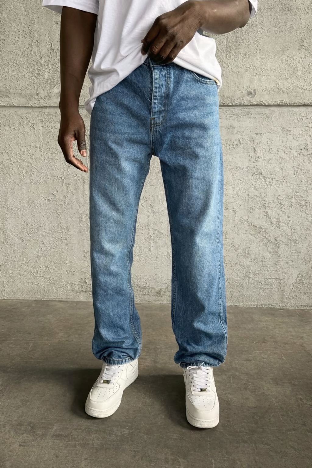 Jean Homme Baggy