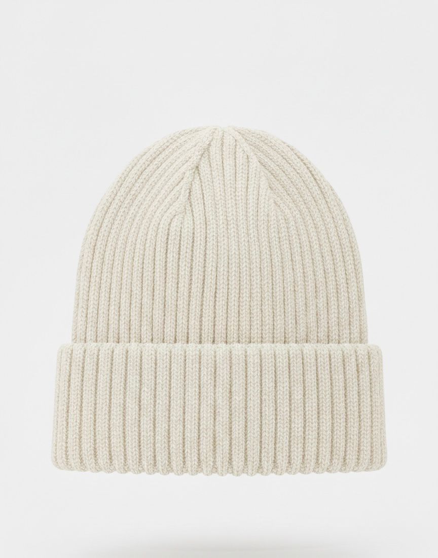BONNET HIVER ECRU