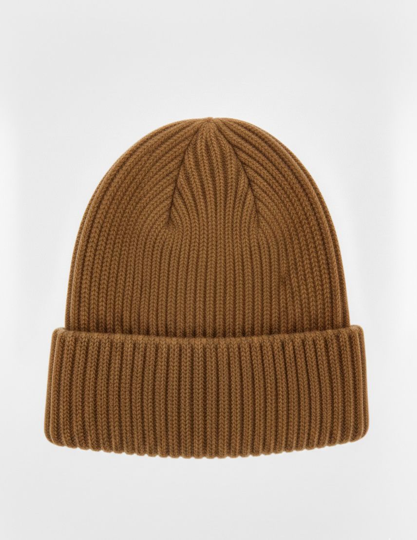 BONNET HIVER CAMEL