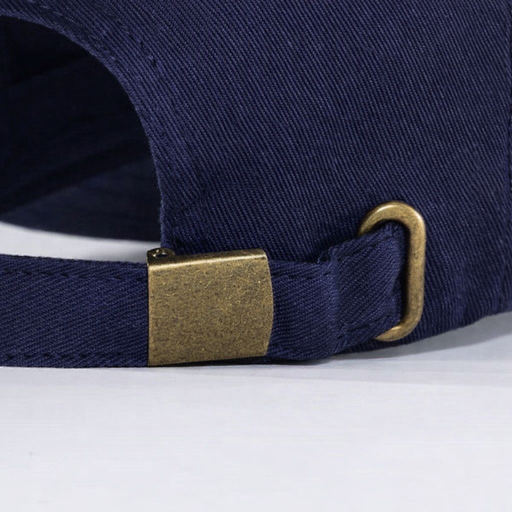 Casquette marine uni