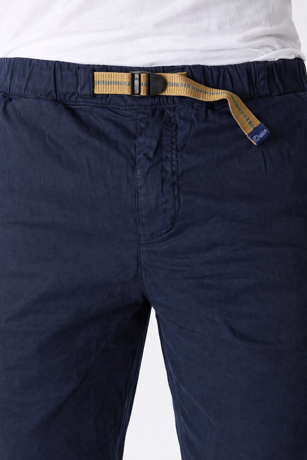 Pantalon Jogger Homme Bleu