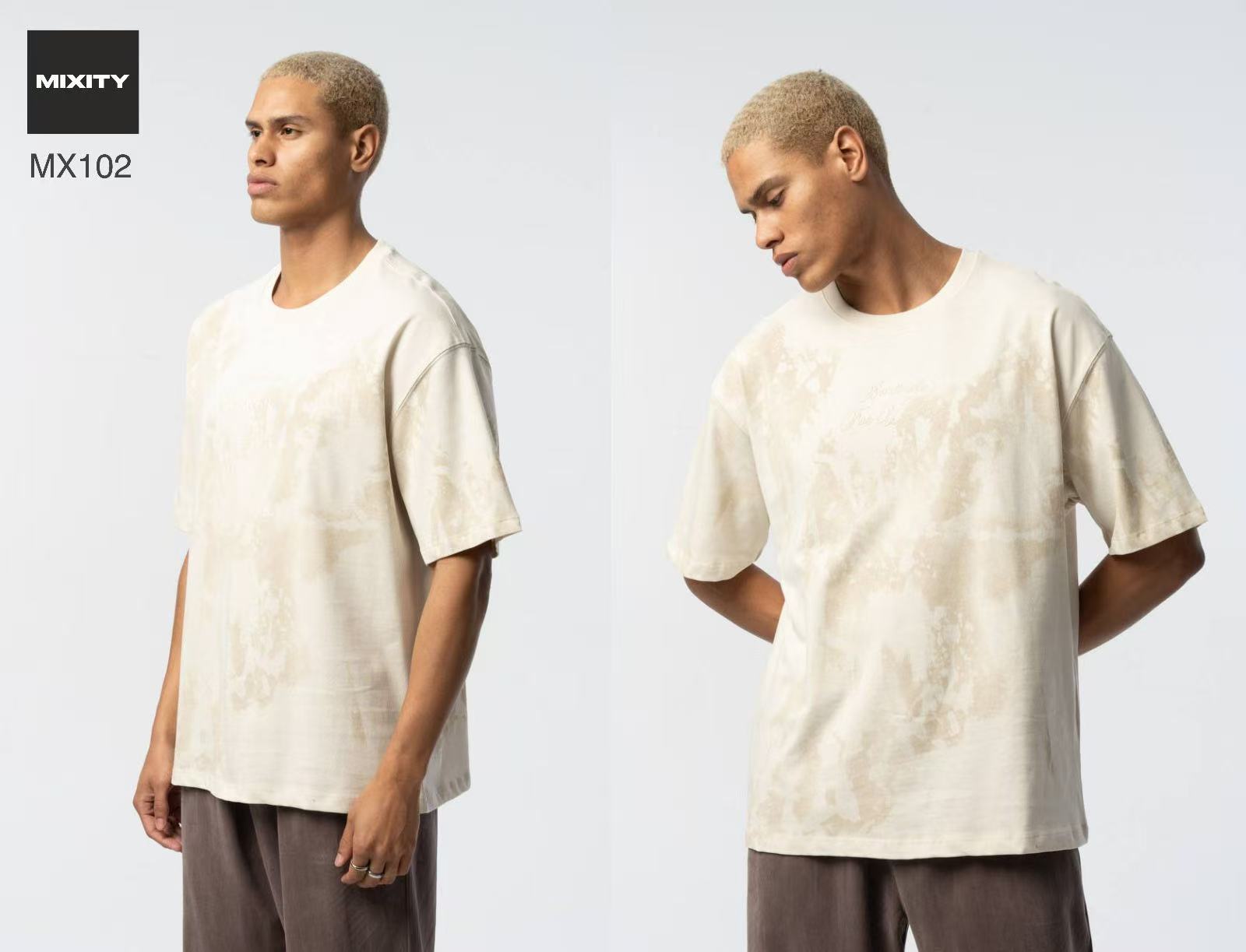 T-shirt BEIGE