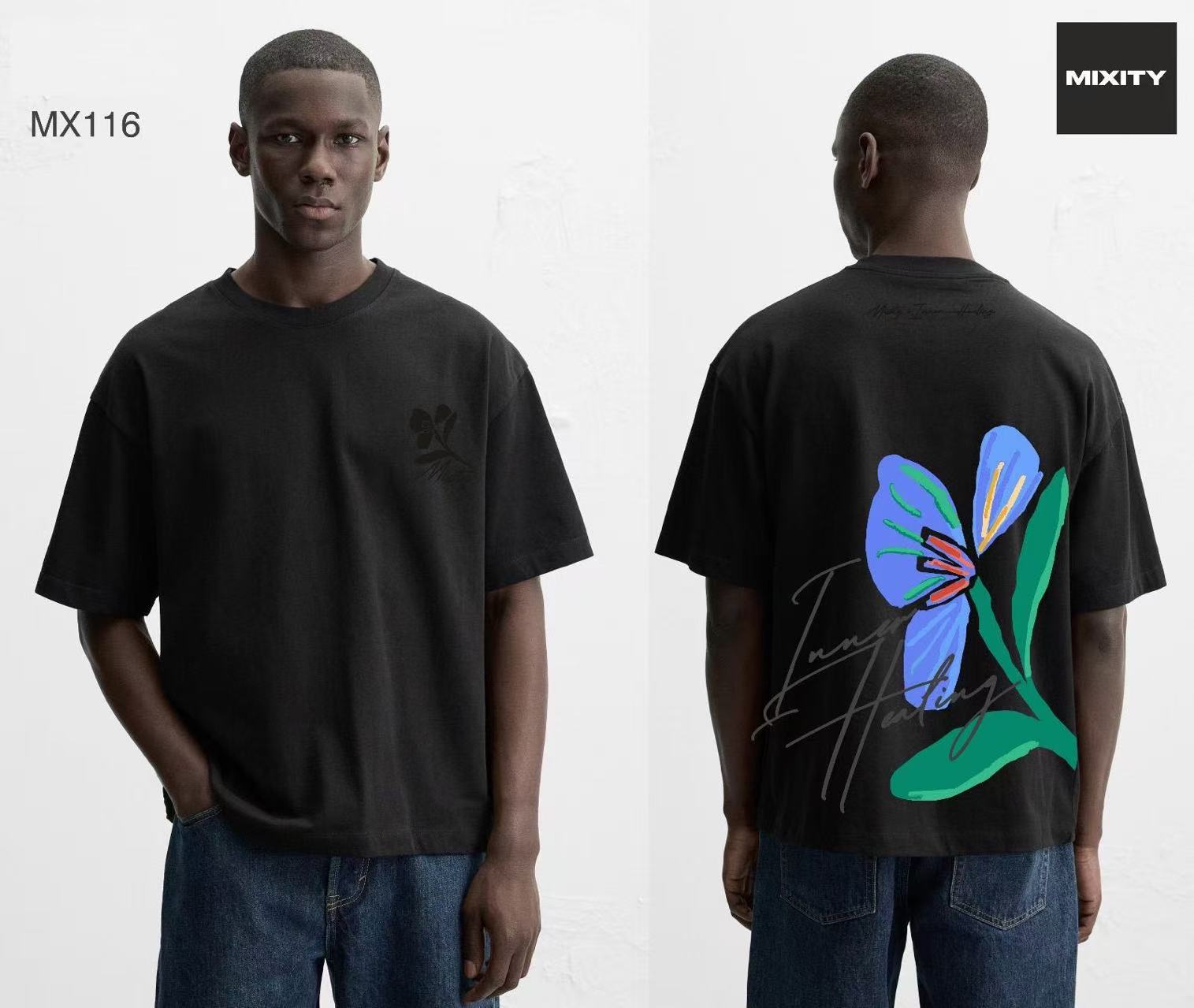 T-shirt OVERSIZE