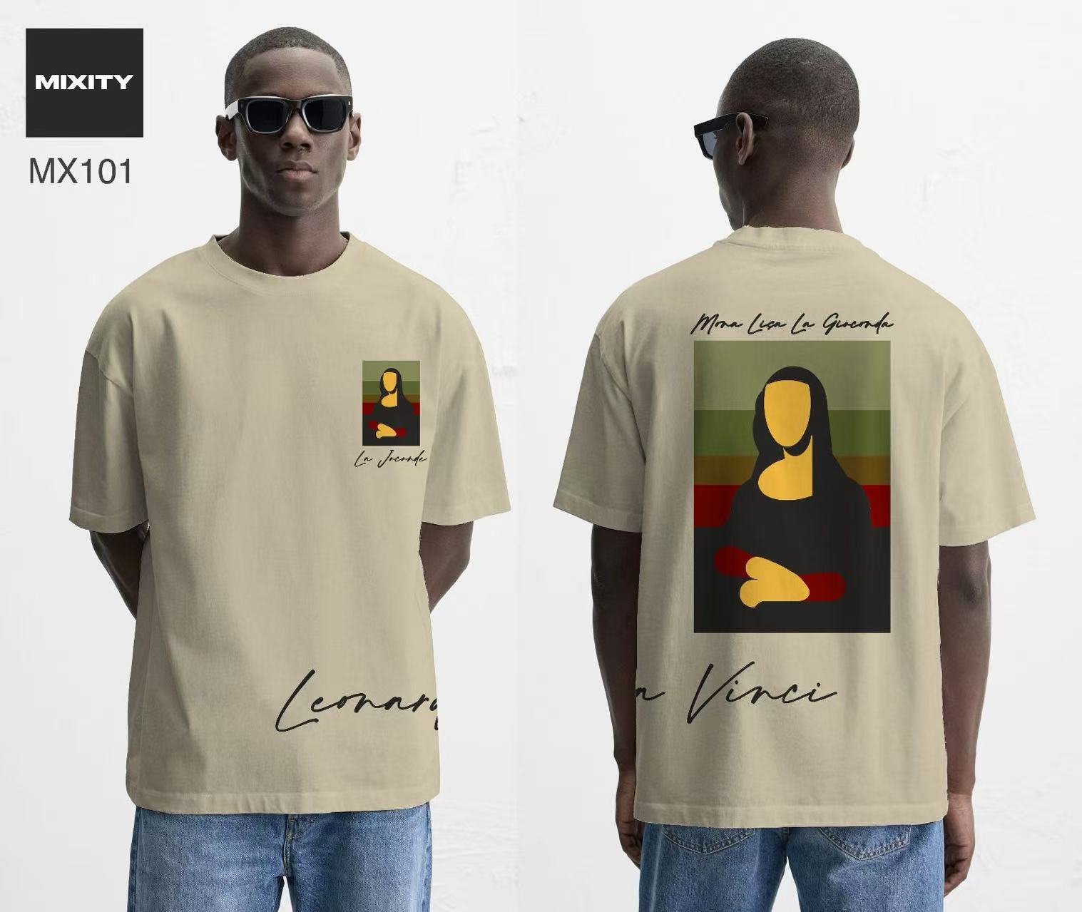 T-shirt BEIGE