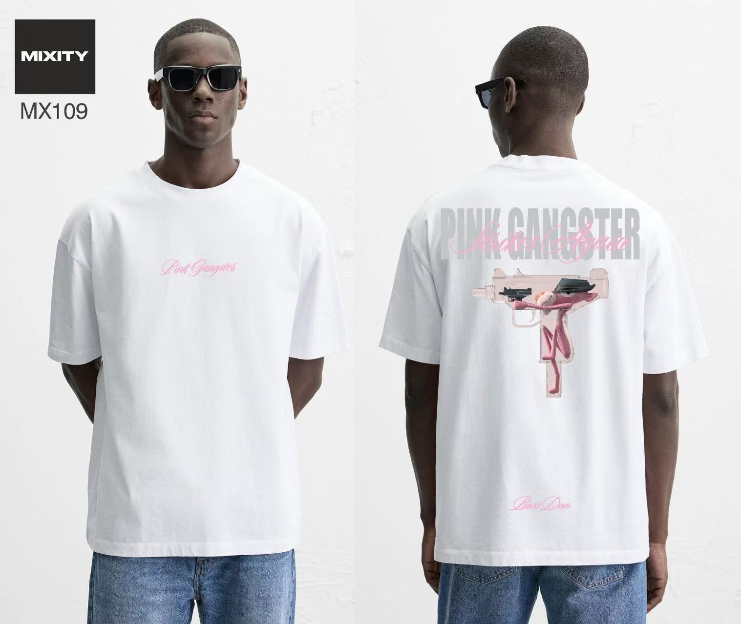 T-shirt oversize