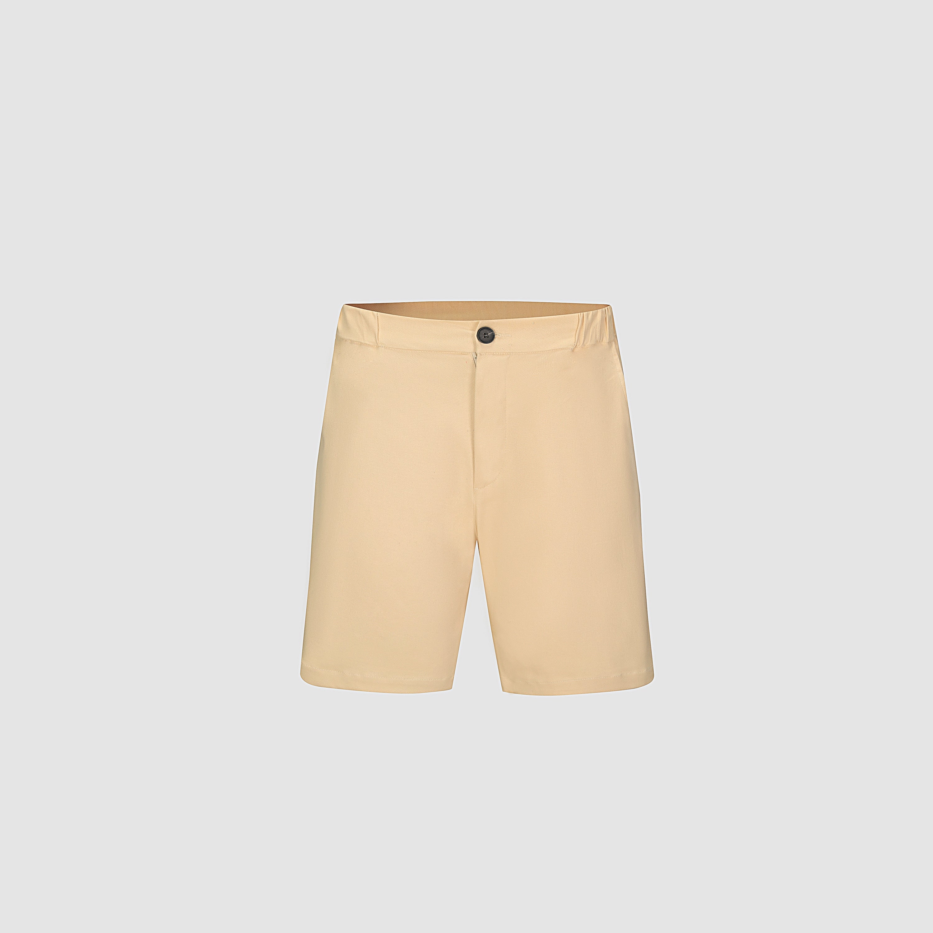 Short uni beige habillé homme fashion tendance ilannfive